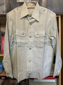 wo101 - original NVA, Stasi and Grenztruppen General ranks grey blouse shirt - different sizes available