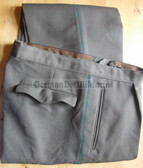 wo326 - East German NVA Air Force officer pants trousers - Stabsdienstuniform - Staff Service and Walking out - different sizes available - lv0 k48/gw0 g56