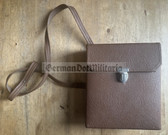 ft007 - East German DRK Red Cross Junge Sanitäter - Young Medics - first aid carry pouch on strap