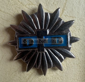 ft035 - East German women's political party DFD honour needle in silver with box