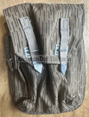 ft027 - East German AK magazine pouch - Strichtarn with stripper clip pocket & side cleaning kit pocket