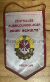 ft030 - East German Wimpel Pennant - GST National Training Camp in Prerow