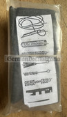 wo113 - East German weapons cleaning kit roll pouch - Makarov, Kalashnikov - still sealed in original packaging