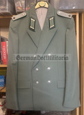 wo109 - VP Volkspolizei VoPo police Officer Gala Jacket - Gesellschaft - Unterleutnant rank - size g48