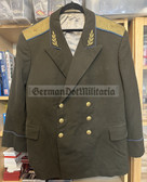 su023 - ORIGINAL Soviet Air Force Major General Uniform jacket - 42" chest