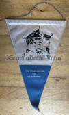 ft062 - NVA Navy Volksmarine FDJ organisation - Wimpel Pennant