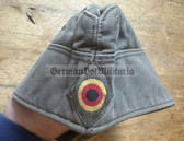 ft048 - c1960s dated Bundeswehr Heer Army Schiffchen Overseas Cap - size 58
