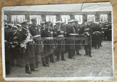 ac861 - German High Command of the Kriegsmarine/Reichsmarine - mid 1930s - likely a press photograph