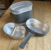 wo233 - NVA, Grenztruppen, BePo, etc complete field mess kit