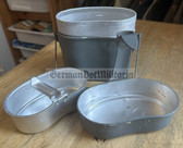 wo234 - NVA, Grenztruppen, BePo, etc complete field mess kit