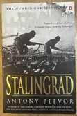 mp092 - STALINGRAD by Anthony Beevor- english language
