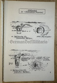 mp090 - c1943 German field works of WW2 - Wehrmacht manual trench building - reprint