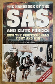 mp089 - THE HANDBOOK OF THE SAS AND ELITE FORCES - english language