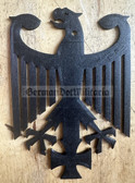 mp094 - large eagle with 1939 EK Iron Cross - plastic