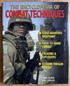 mp102 - THE ENCYCLOPEDIA OF COMBAT TECHNIQUES - large photobook - in English language