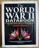 mp101 - THE WW2 DATABOOK - huge book with loads of information - English language