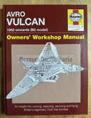 mp100 - AVRO VULCAN - Haynes Owner's Workshop Manual - English language