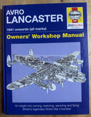 mp099 - AVRO LANCASTER - Haynes Owner's Workshop Manual - English language