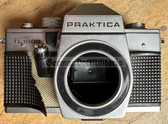 oo056 - East German Praktica SUPER TL1000 camera body only - as used by the Grenztruppen Border Guards