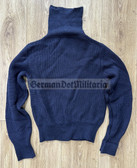 kmo030 - c1960s/70s NVA Volksmarine Navy & Grenztruppen Bootskompanien on board pullover jumper sweater for all ranks - size 44
