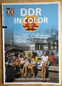 r862(ft0) - DDR IN COLOR - Photos of East Berlin from 1966 to 1990 - in German, English, French, Italian, Dutch and Spanish