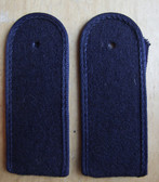 sbvm001 - 2 - MATROSE - Volksmarine - Navy - pair of shoulder boards