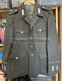 wo216 - NVA Army Conscript Parade Uniform jacket - Pioniere/Engineers Soldat rank - size m48-1