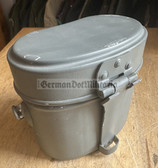 wo226 - NVA, Grenztruppen, BePo, etc complete field mess kit