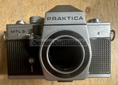 oo053 - East German Praktica MTL 3 camera body only - as used by the Grenztruppen Border Guards
