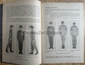 wb030 - c1973 NVA Instructions Manual DV regulations - Drill with and without weapons