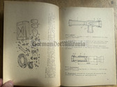 wb034 - 2 - c1980 NVA Instructions Manual DV regulations - equipment for decontamination GZS-DK 4
