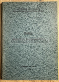 wb041 - c1978 NVA Instructions Manual DV regulations - methods for drill instructions in the air force