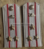 su023 - Soviet Army Tanks Panzer Colonel shoulder boards - summer for shirts