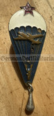 su132 - Soviet Army parachute paratrooper jump badge