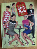 ob002 - DDR MODE - FASHION - large illustrated reference book