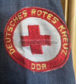 sky001 - East German DRK Red Cross jacket - size 46