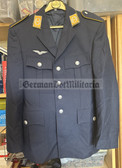 bw114 - Bundeswehr Luftwaffe Air Force uniform jacket - Soldat rank - size 170/92