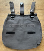 wo036 - German bread bag Brotbeutel