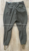 su138 - Soviet army breeches - size 50-3
