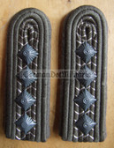 sbfd014 - FELDDIENST STABSOBERFAEHNRICH - all branches of the army and border guards - pair of shoulder boards
