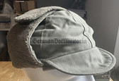 bw142 - Bundeswehr West German Army pre-Flecktarn winter hat - size 58