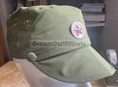 v002 - older Vietnamese Army cap with badge