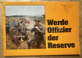 wb063 - c1979 NVA reserve officer recruitment brochure