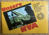 wb066 - c1984 NVA visitors information brochure
