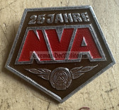 oa026 - 25 years anniversary of the NVA badge