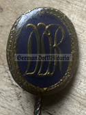 oa034 - stickpin version of the medal for the sports badge award - for repeated awards - scarce