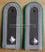 sbgt006 - FELDWEBEL - Grenztruppen - Border Guards - pair of shoulder boards