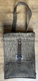 gw055 - NVA & Grenztruppen pouch for UFT radio ancillary equipment in Strichtarn