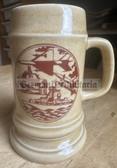 gw072 - NVA Armed Forces East German Bierkrug Stein