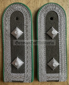 sbgt007 - 2 - OBERFELDWEBEL - Grenztruppen - Border Guards - pair of shoulder boards